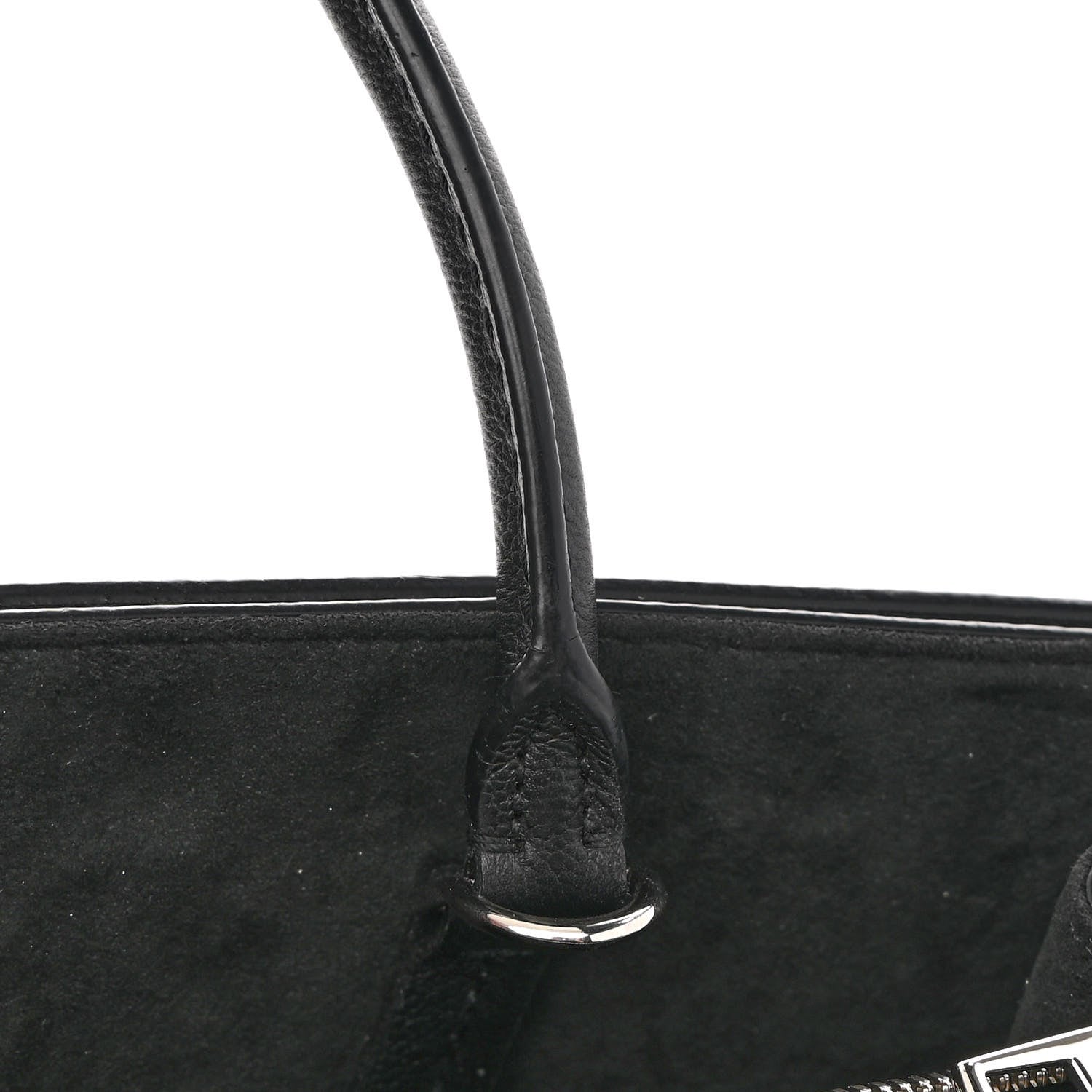 Louis Vuitton Epi Twist Tote Black 12 of 12