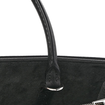Louis Vuitton Epi Twist Tote Black 12 of 12