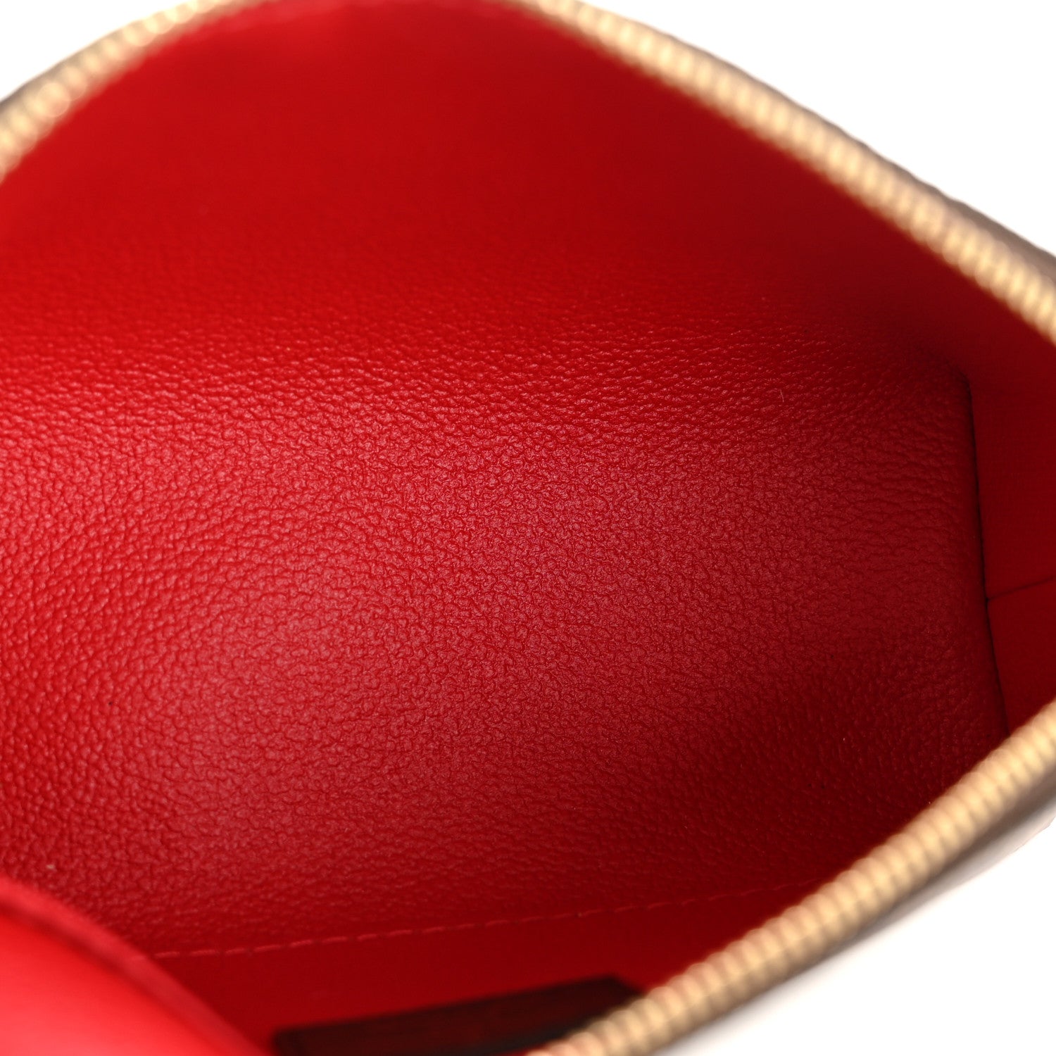 Louis Vuitton Damier Ebene Cosmetic Pouch 5 of 8