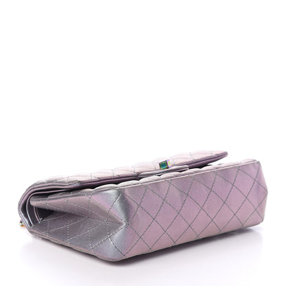 Chanel Iridescent Lambskin Quilted 2.55 Reissue 225 Flap Light Purple 3 of 8