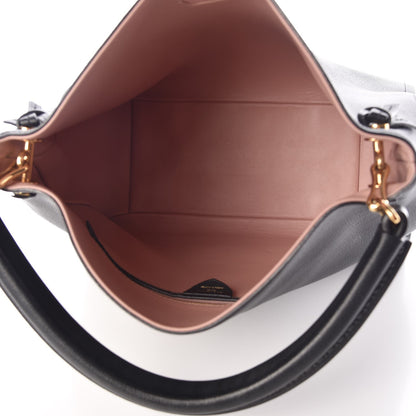 Louis Vuitton Calfskin Tournon Black 5 of 7