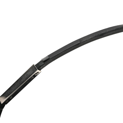 Gucci Suede Logo Shoulder Bag Black 15 of 15