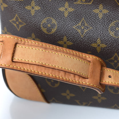 Louis Vuitton Monogram Boulogne 30 19 of 20