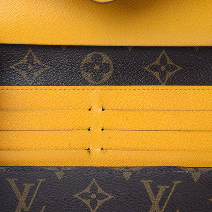 Louis Vuitton Monogram Epi Marie-Lou Long Wallet Mimosa 10 of 14