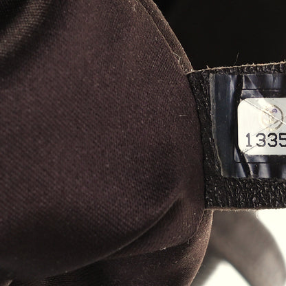 Chanel Glazed Calfskin Large On The Road Tote Brown 7 of 10