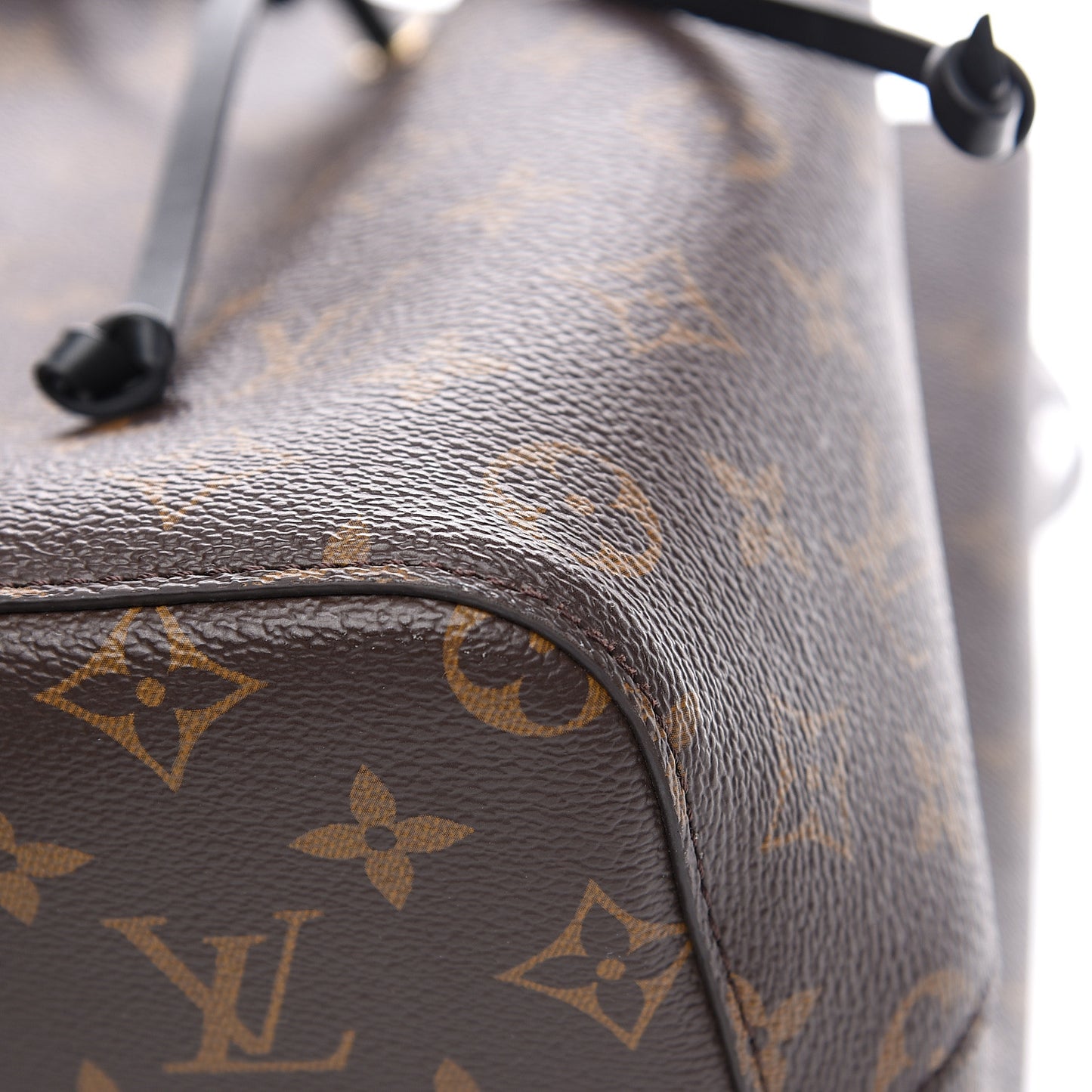Monogram Neonoe MM Black