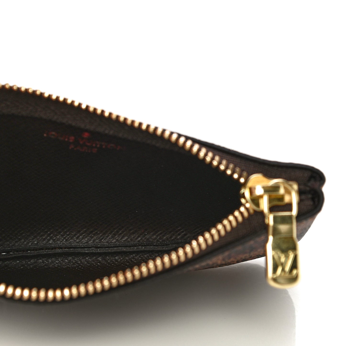 Damier Ebene Key Pouch