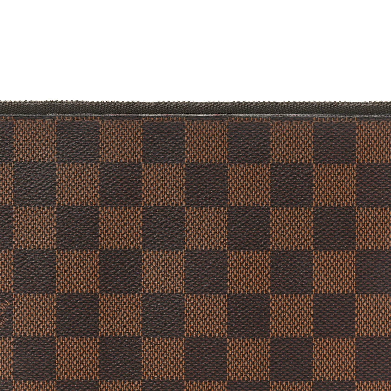 Louis Vuitton Damier Ebene Neverfull MM GM Pochette 8 of 9