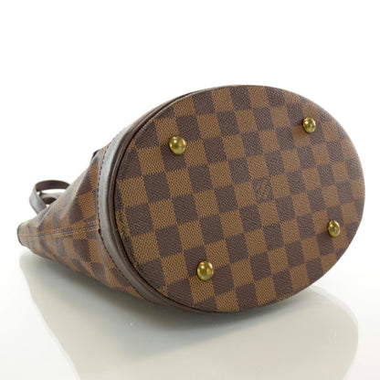 Louis Vuitton Damier Ebene Marais Bucket 23 4 of 8