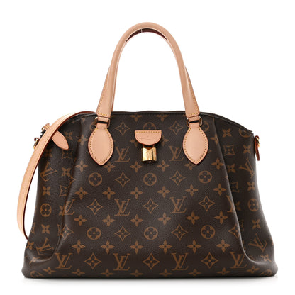 Louis Vuitton Monogram Rivoli MM 1 of 10
