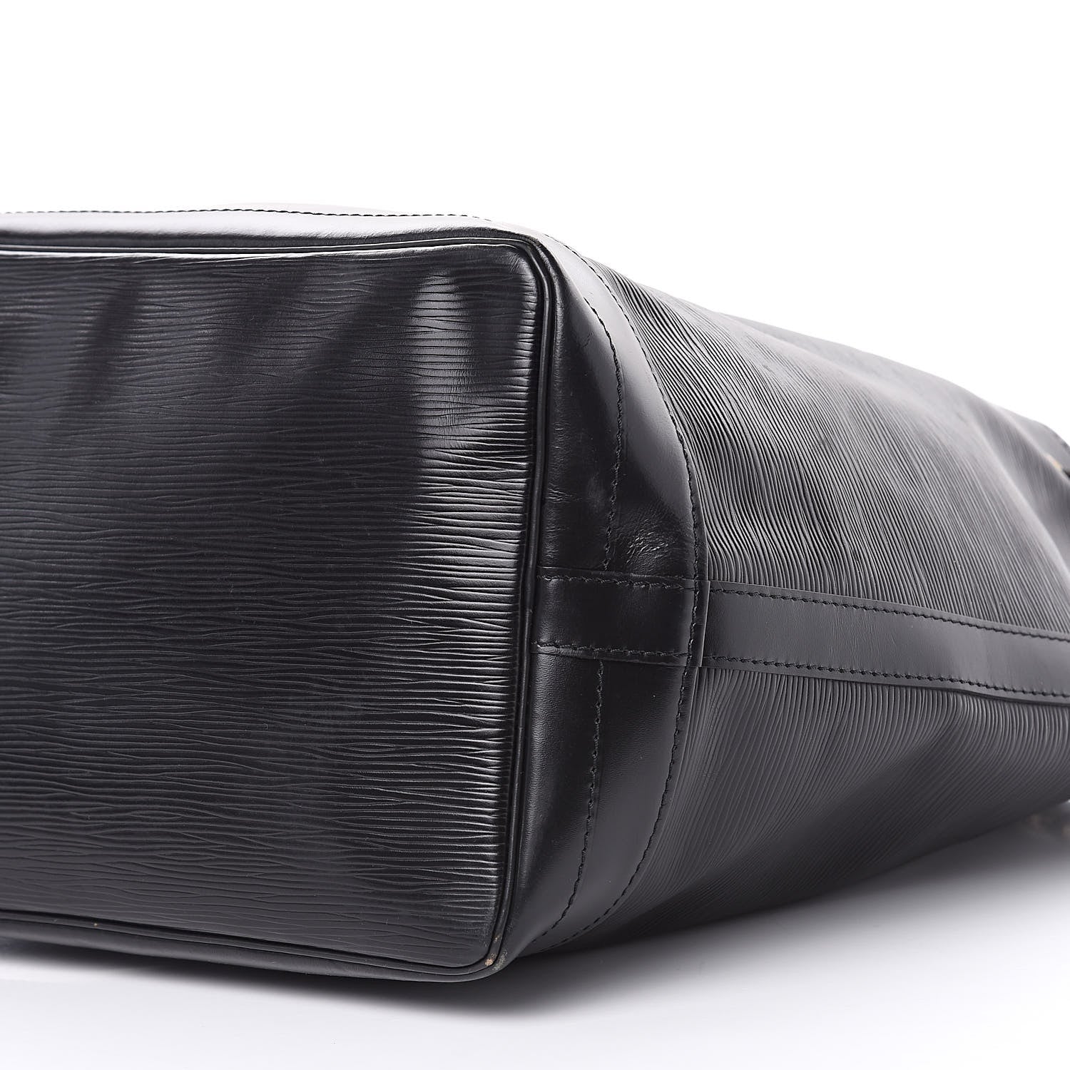 Louis Vuitton Epi Noe Black 8 of 13
