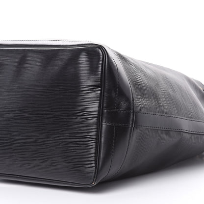 Louis Vuitton Epi Noe Black 8 of 13