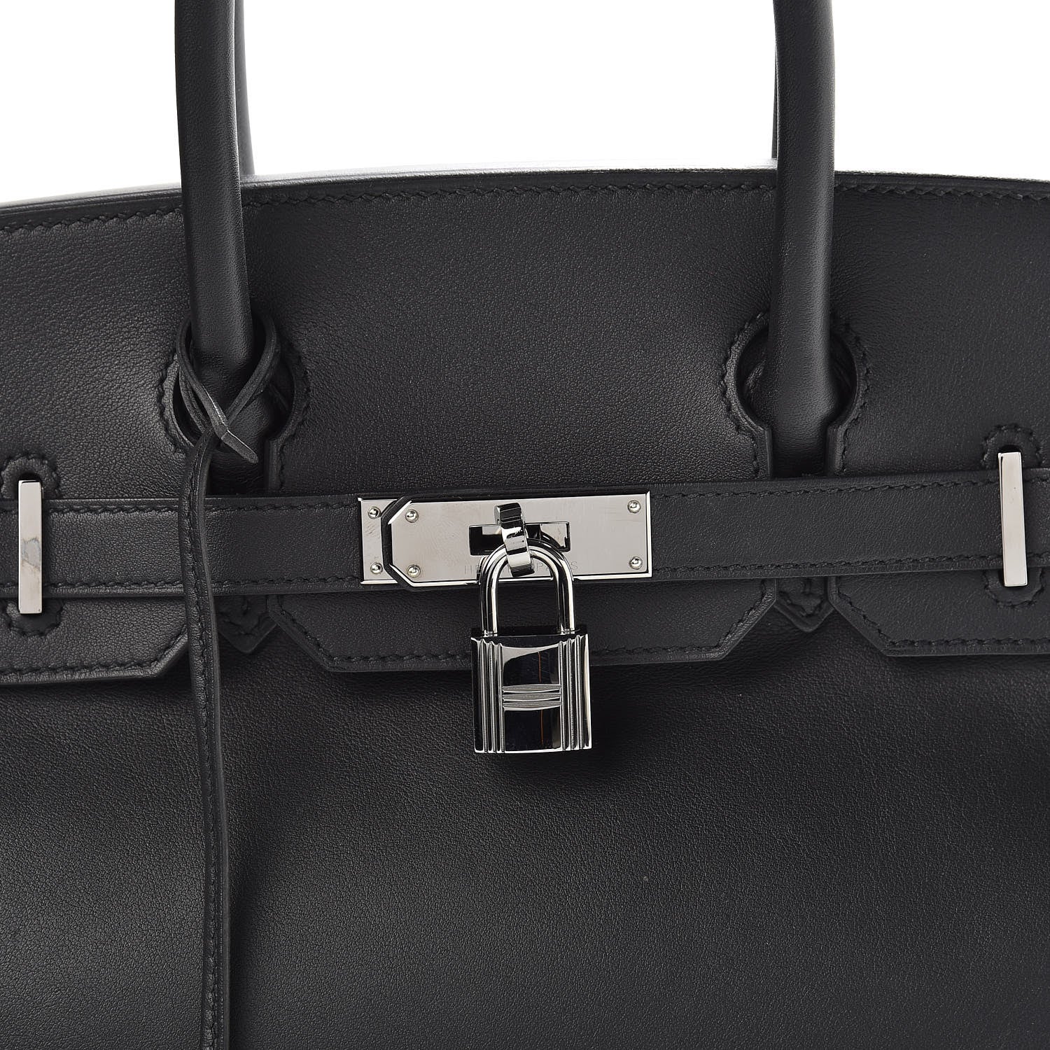 Hermes Swift Birkin 30 Black 29 of 40