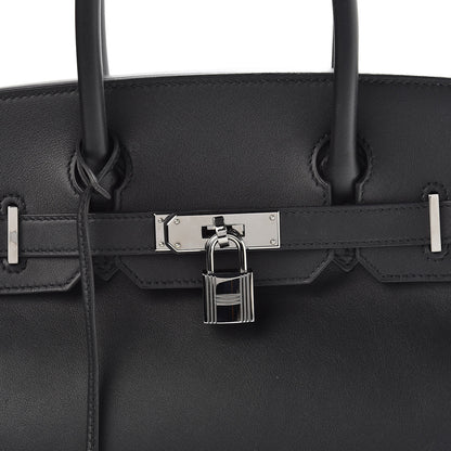 Hermes Swift Birkin 30 Black 29 of 40