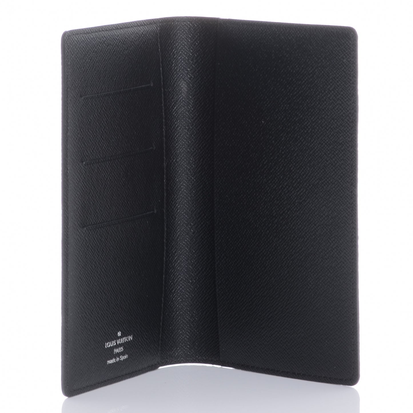 Damier Graphite Pocket Agenda Cover