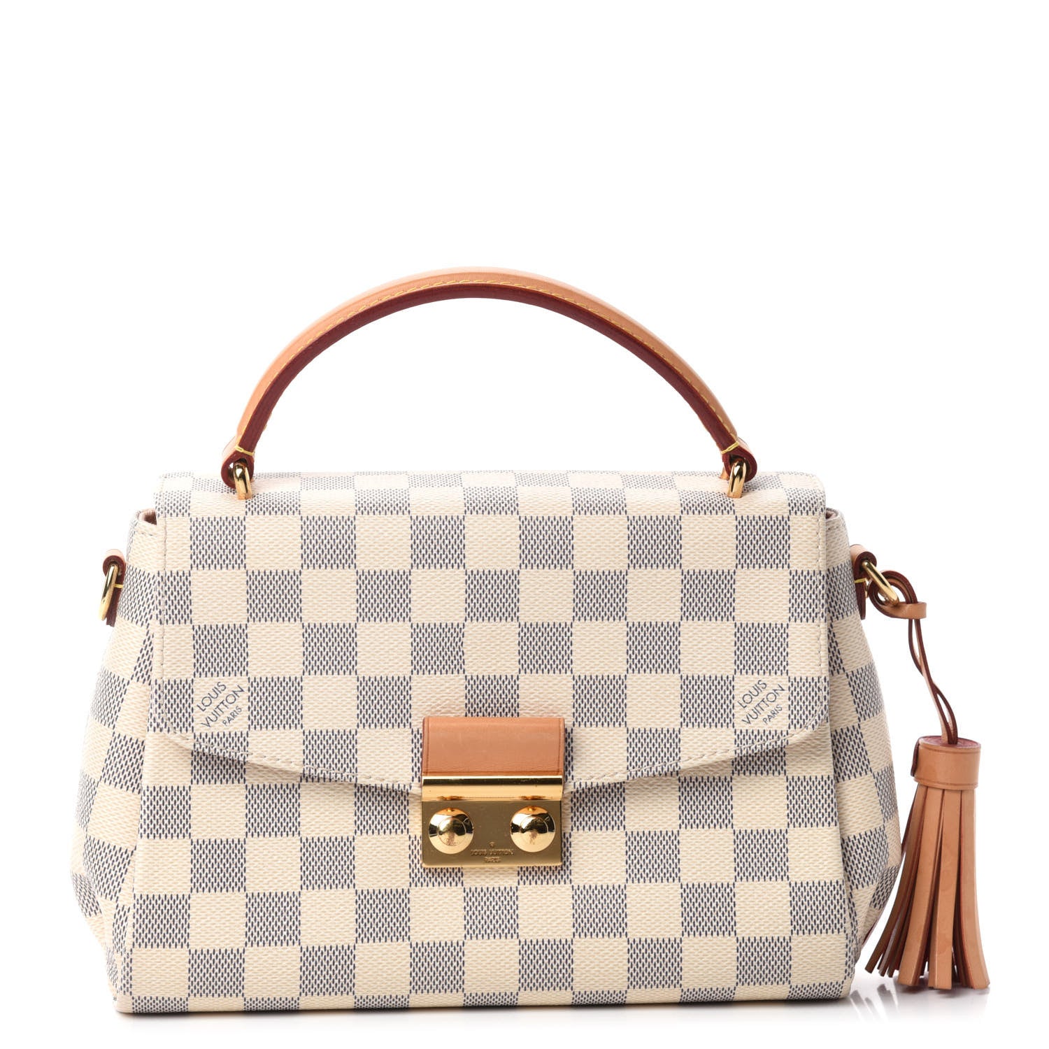 Louis Vuitton Damier Azur Croisette 1 of 10