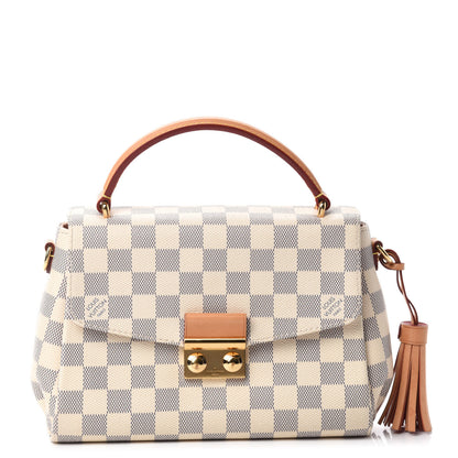 Louis Vuitton Damier Azur Croisette 1 of 10
