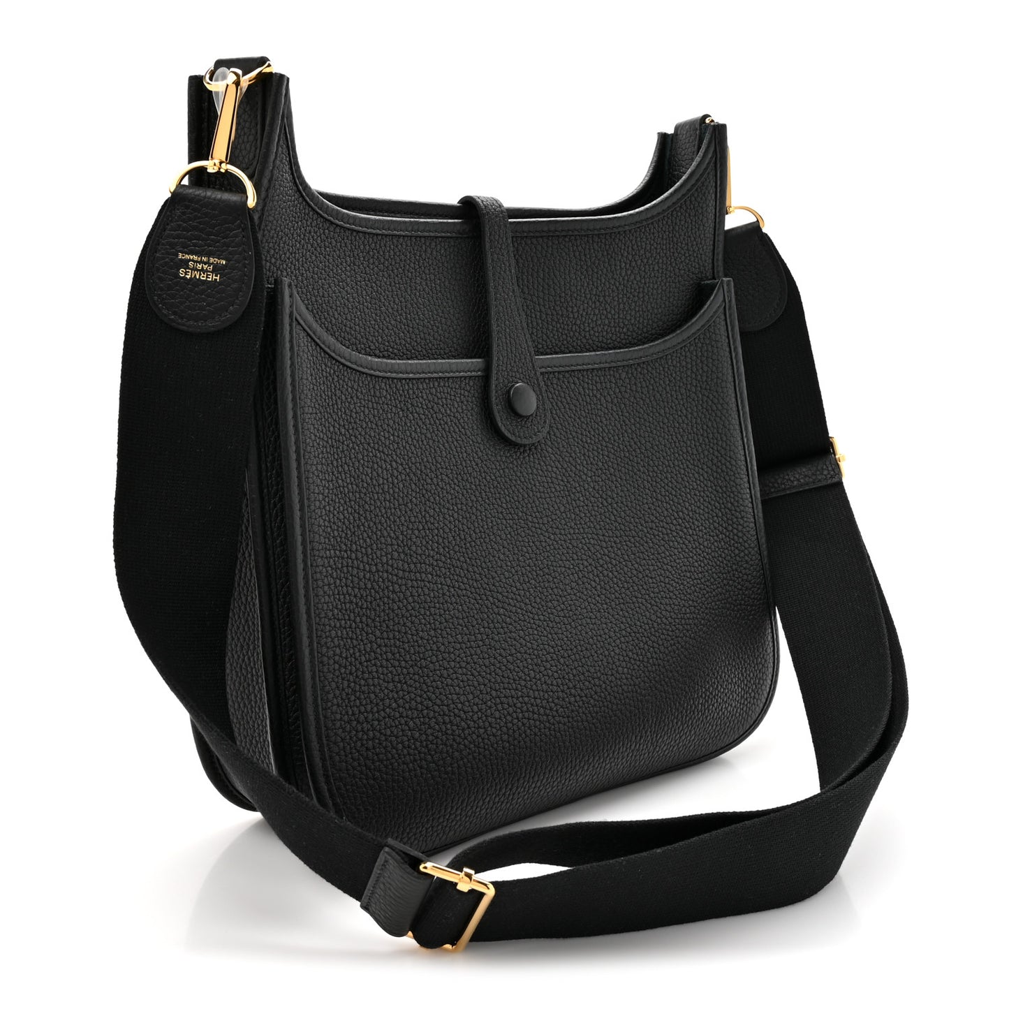 Taurillon Clemence Evelyne III PM Black