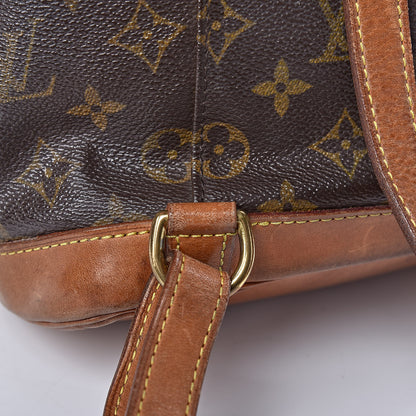 Louis Vuitton Monogram Montsouris MM Backpack 12 of 17