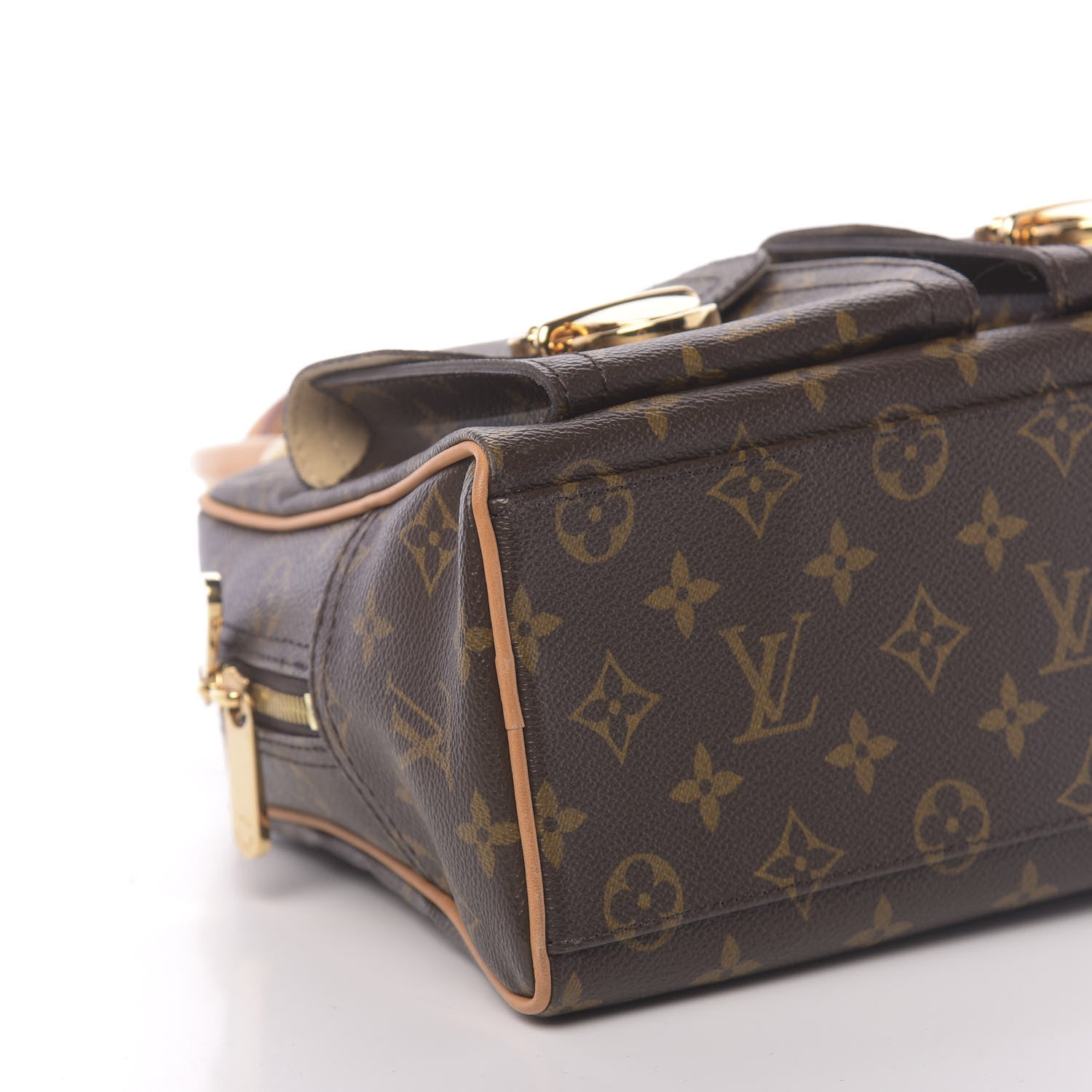 Louis Vuitton Monogram Manhattan PM 8 of 9