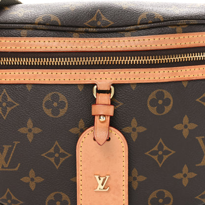 Louis Vuitton Monogram High Rise Bumbag 7 of 9