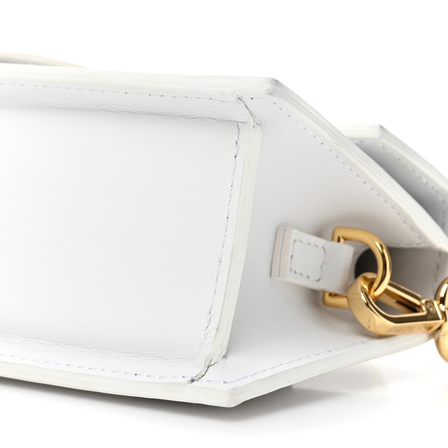 Calfskin Le Bambino White