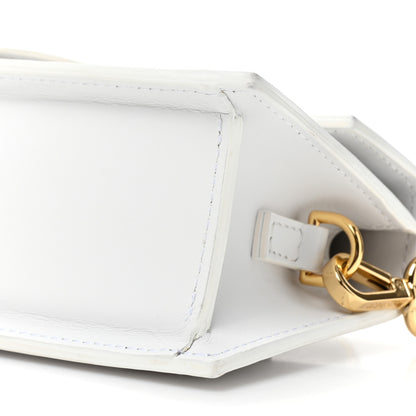 Jacquemus Calfskin Le Bambino White 7 of 11