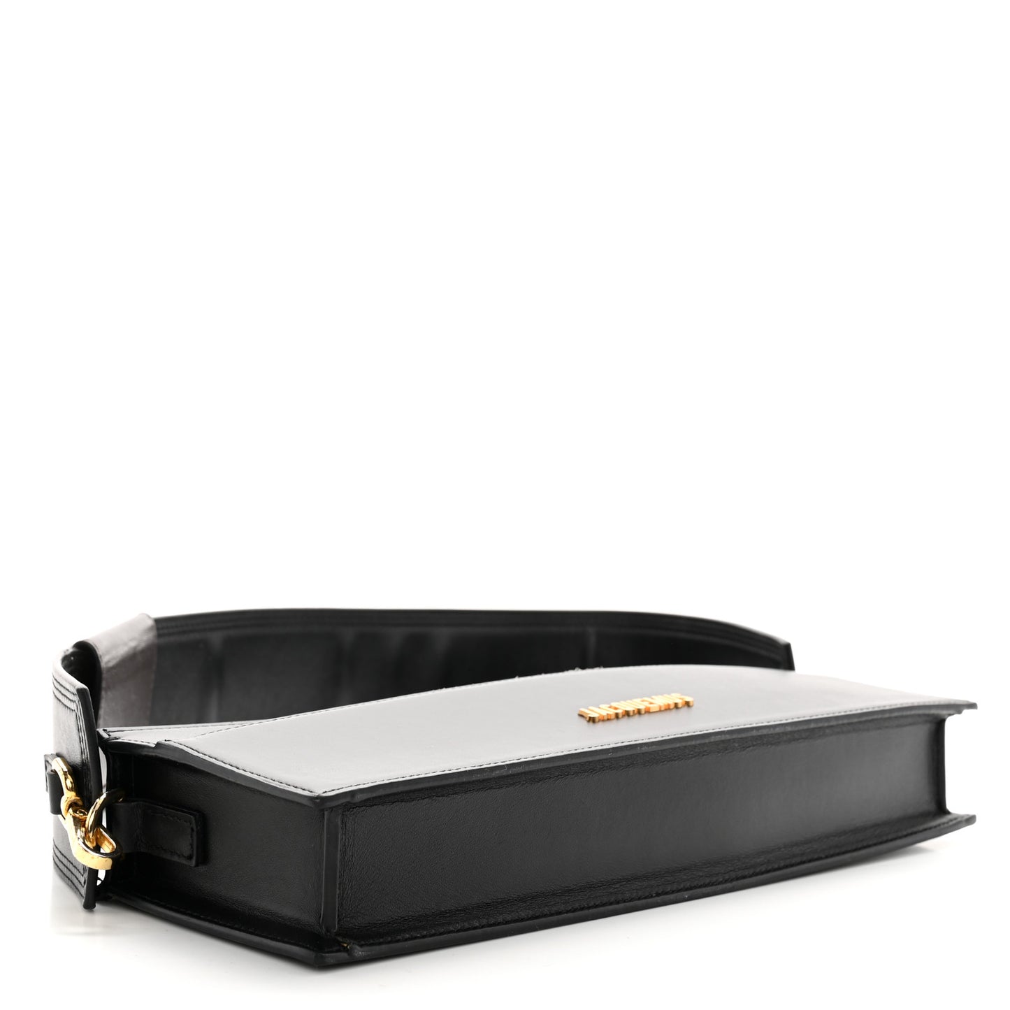 Smooth Calfskin Les Sac Ciuciu Black