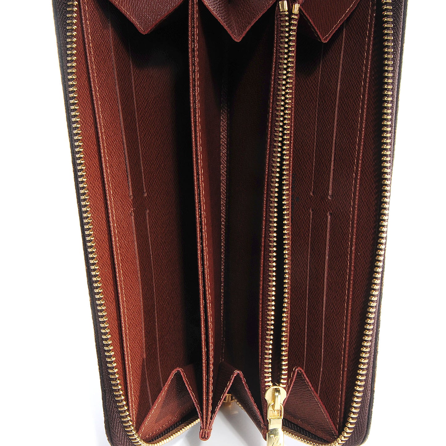 Monogram Zippy Wallet