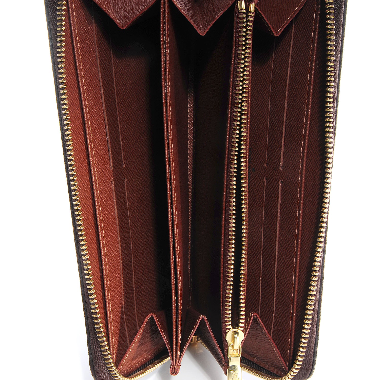 Louis Vuitton Monogram Zippy Wallet 6 of 8