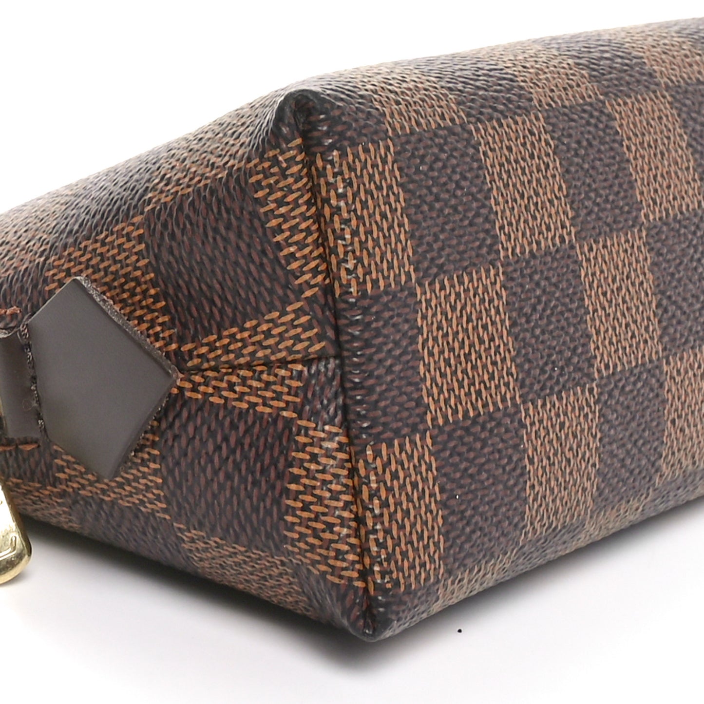 Damier Ebene Cosmetic Pouch