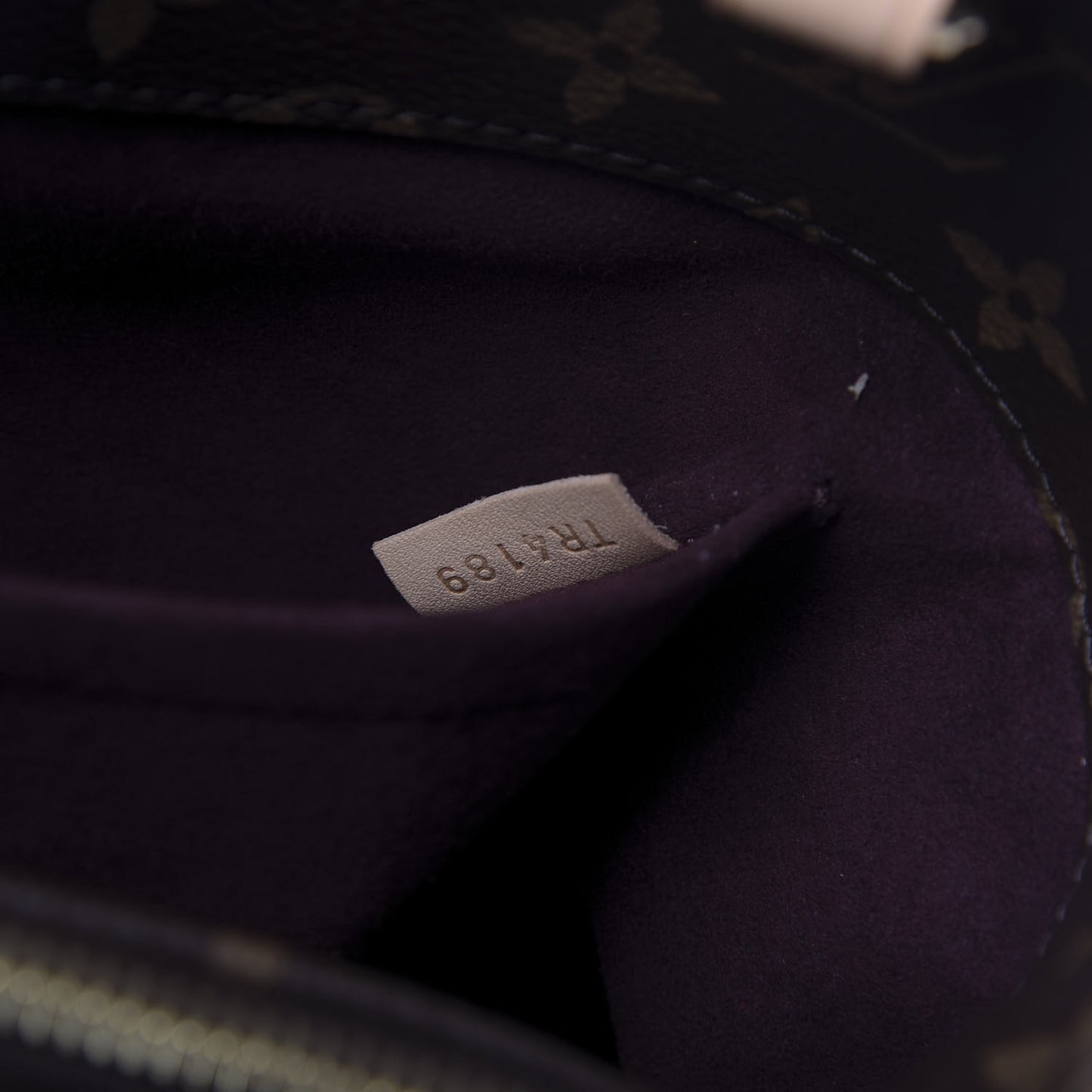 Monogram Montaigne MM