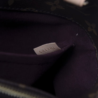 Louis Vuitton Monogram Montaigne MM 9 of 9