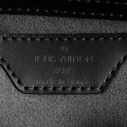 Louis Vuitton Epi Soufflot Black 6 of 7