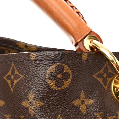 Louis Vuitton Monogram Artsy MM 12 of 13
