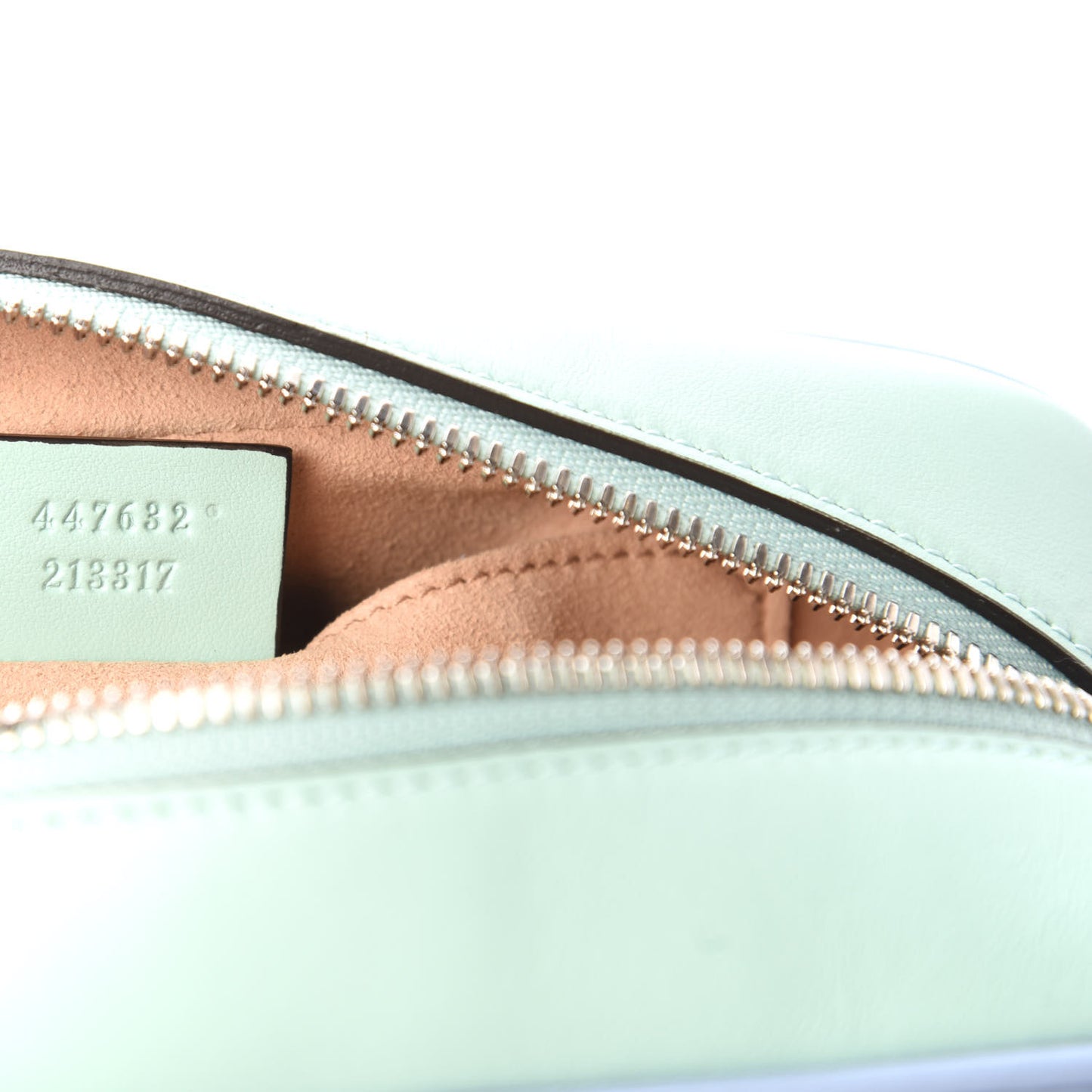 Calfskin Matelasse Diagonal Small GG Marmont Chain Shoulder Bag Multicolor Pastel