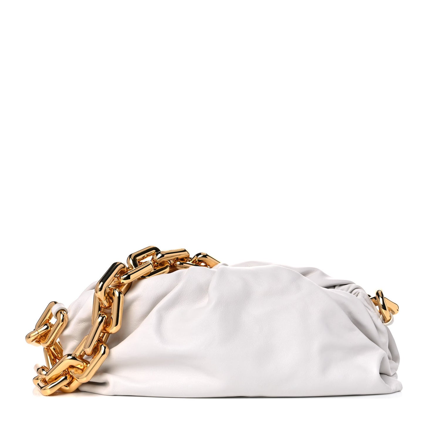 Calfskin The Pouch Chain Plaster