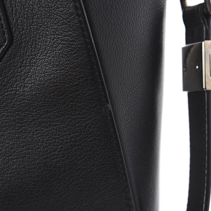 Givenchy Sugar Goatskin Small Antigona Black 13 of 14