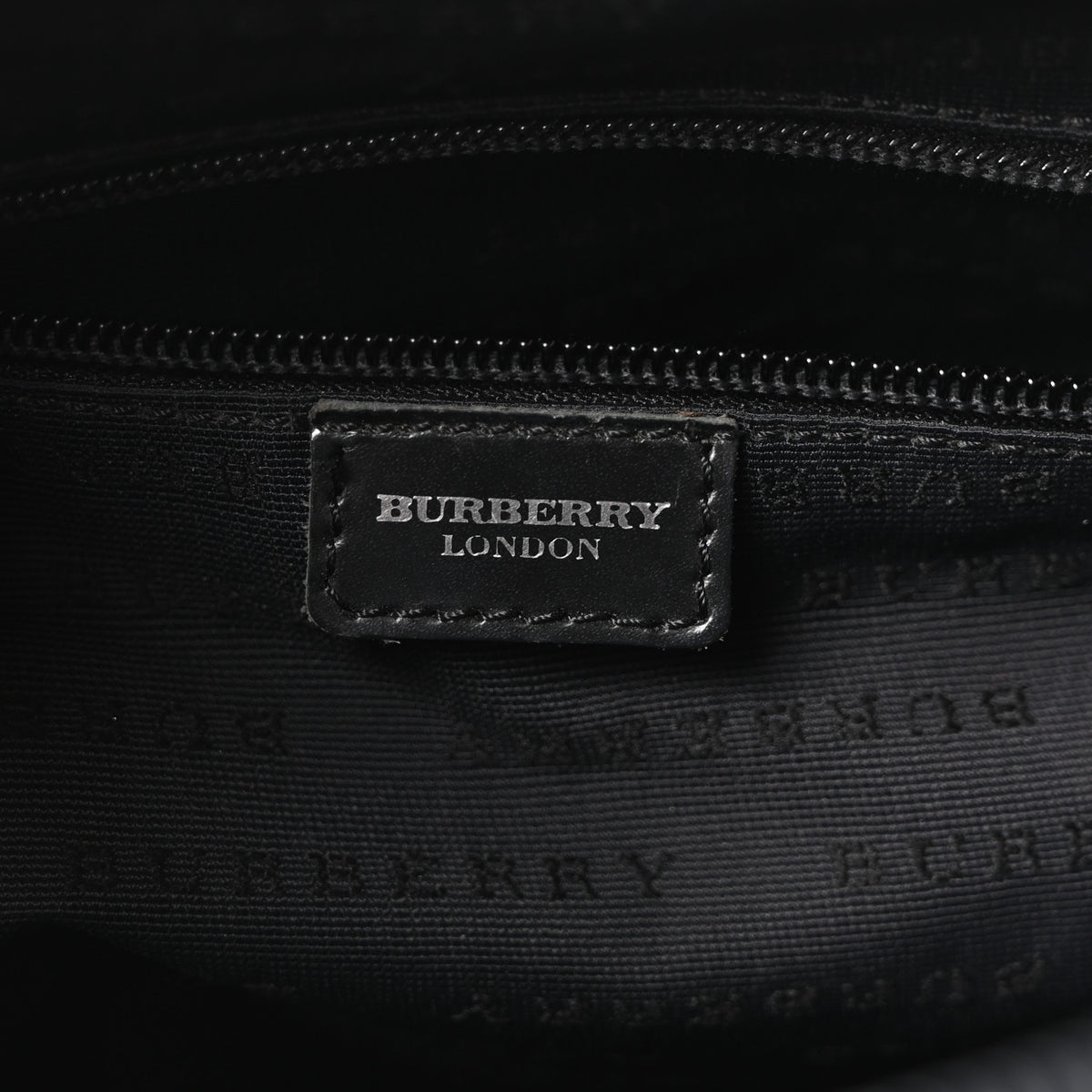 Burberry House Check Bowler  Black 6 of 10