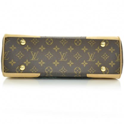 Louis Vuitton Monogram Beverly MM 5 of 10