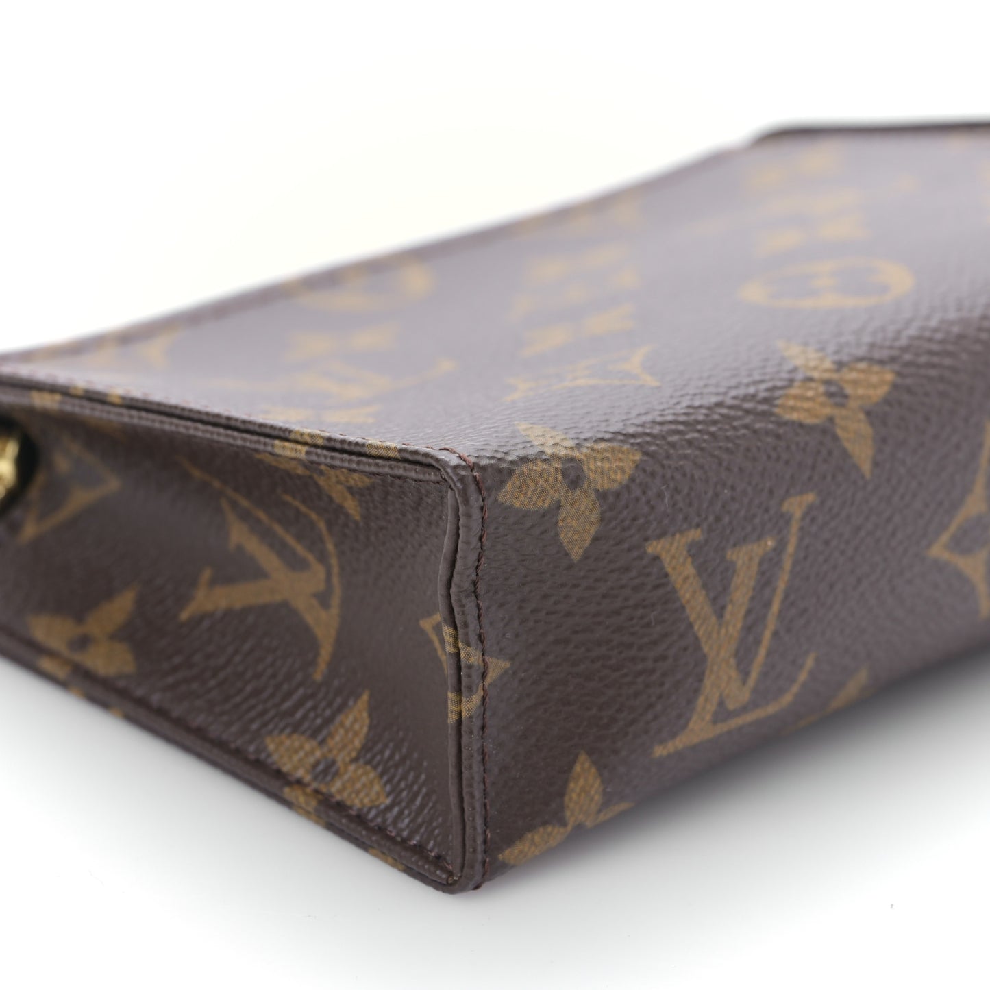 Monogram Toiletry Pouch 15