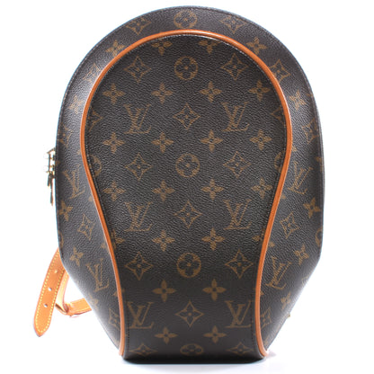 Louis Vuitton Monogram Ellipse Sac a Dos Backpack 1 of 7