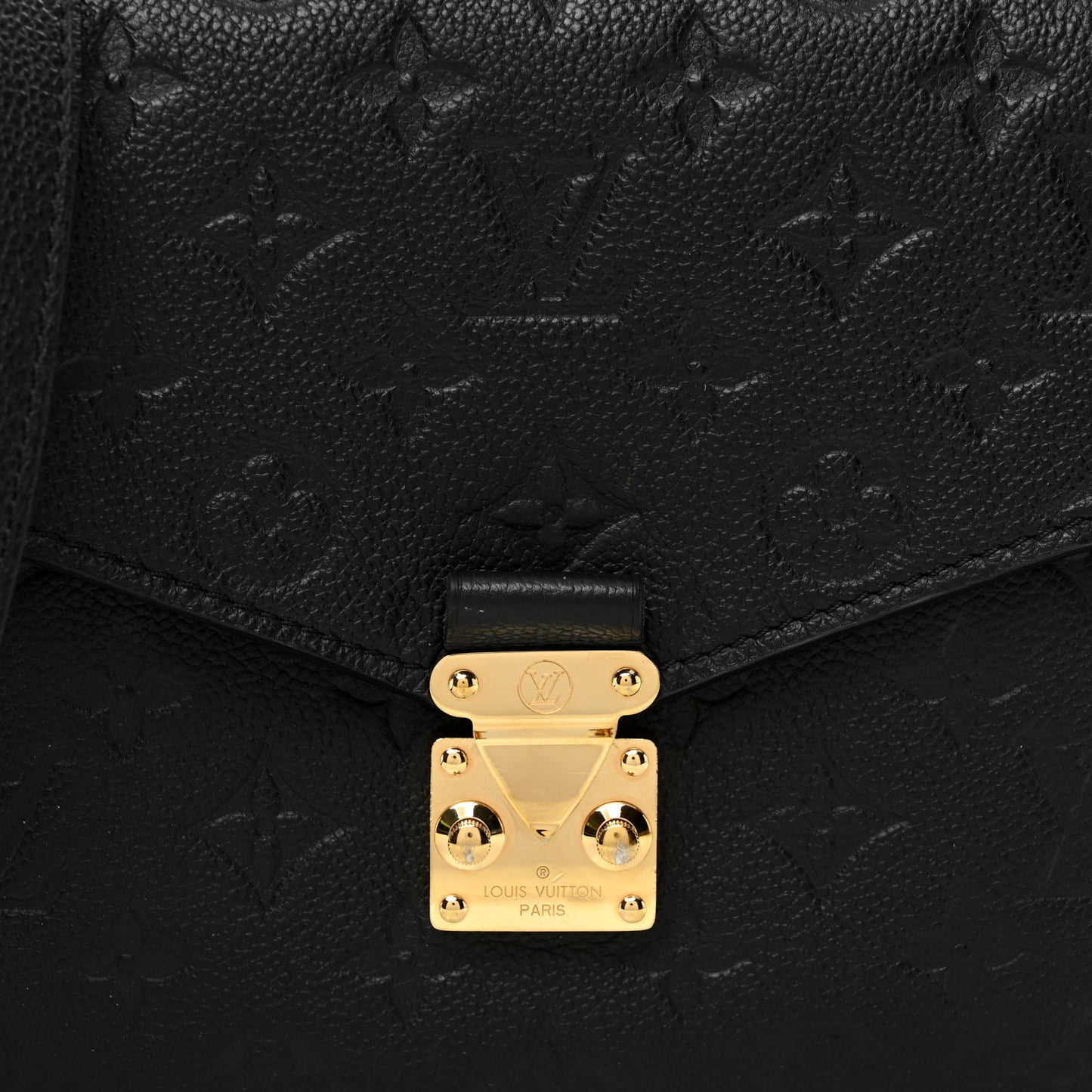 Empreinte Pochette Metis Black