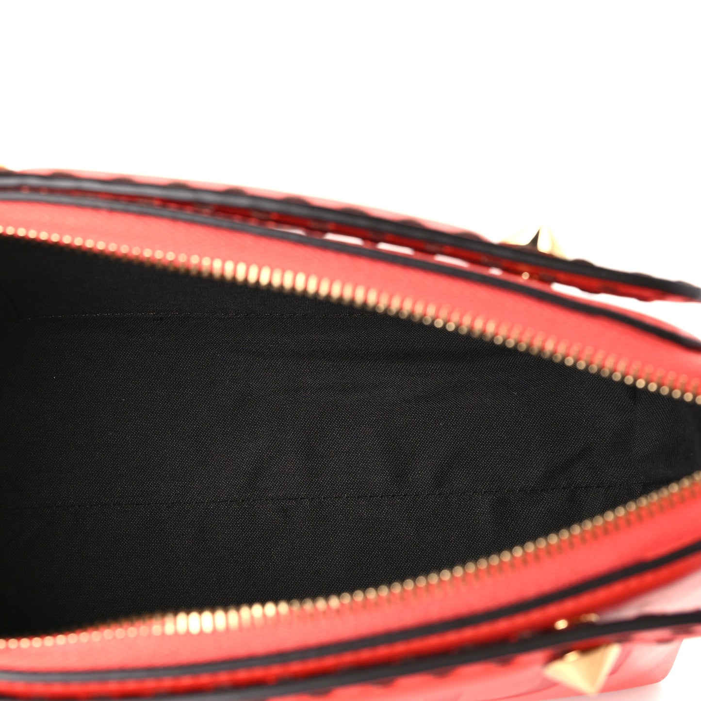 Vitello King Logo Embossed Mini By The Way Boston Bag Tulipano