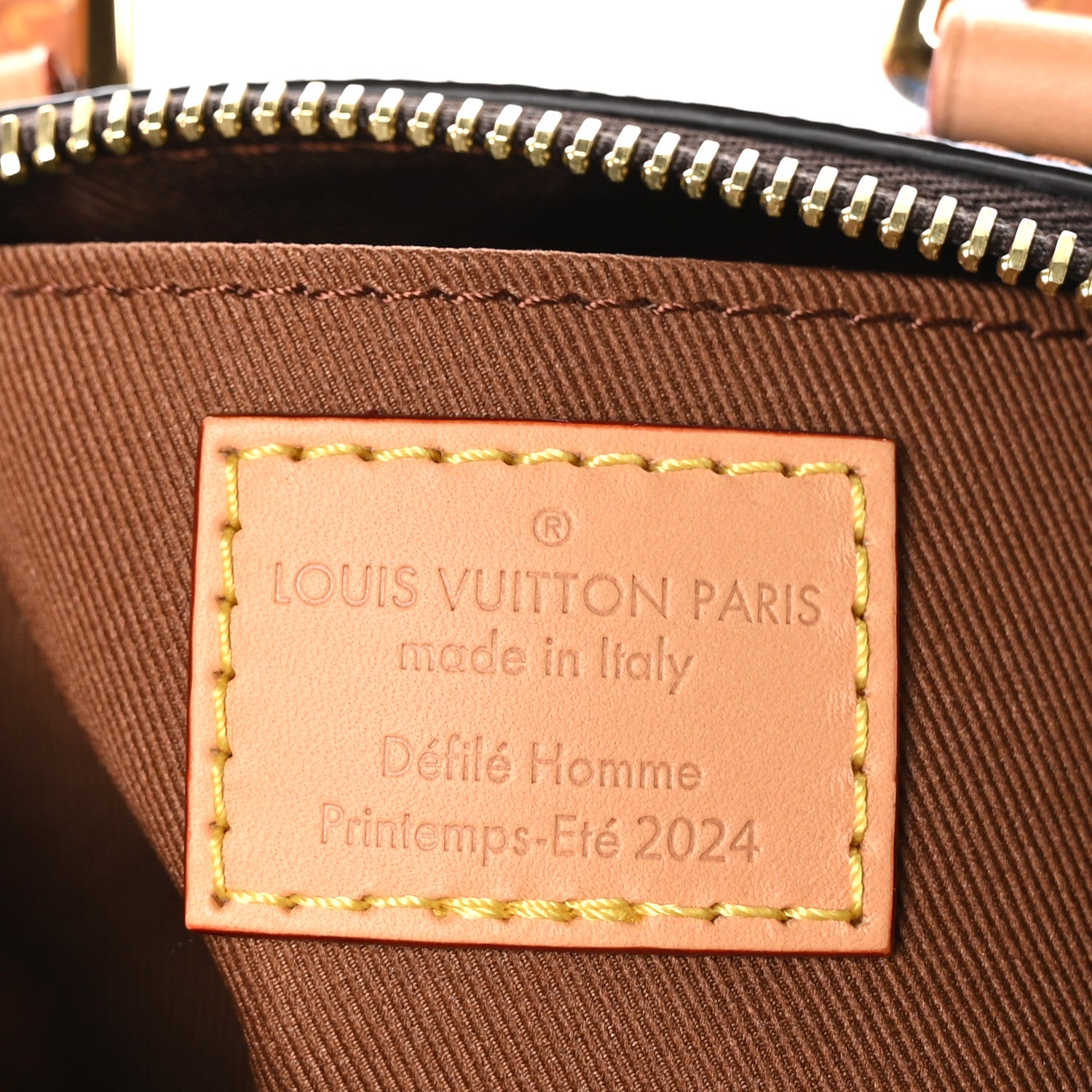 Louis Vuitton Damier Pop Speedy Bandouliere 18 Blue 6 of 9