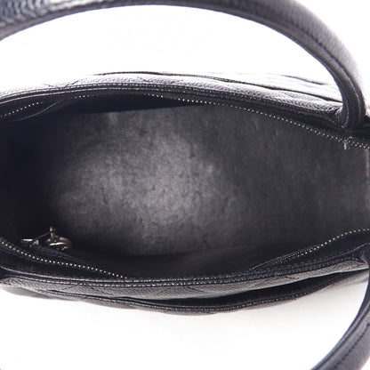 Chanel Caviar Quilted Medallion Tote Black 7 of 12