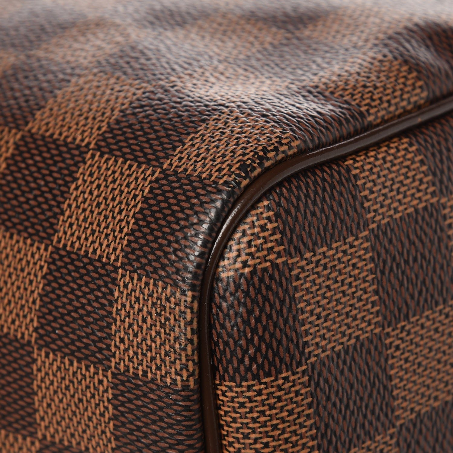 Louis Vuitton Damier Ebene Speedy 30 10 of 10