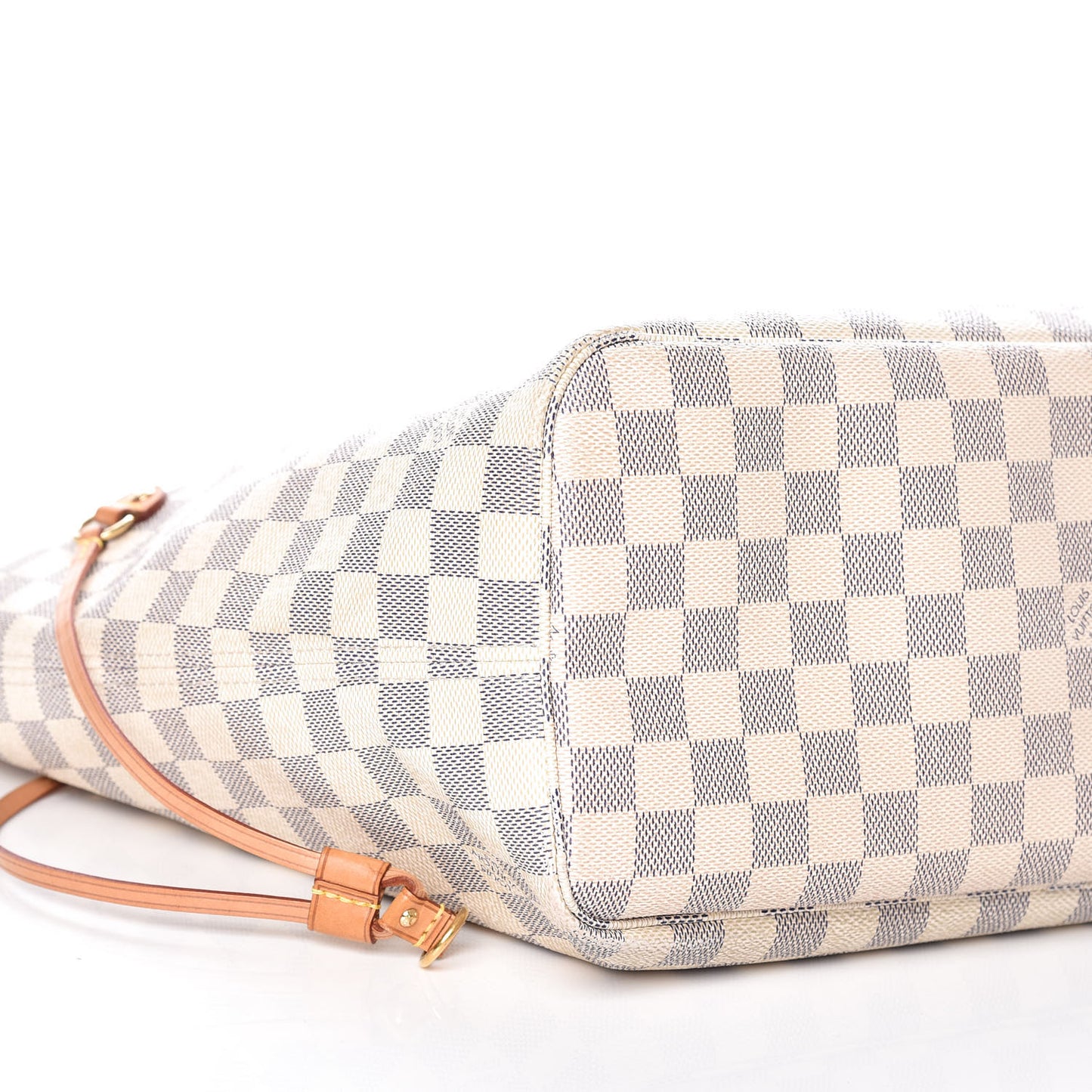 Damier Azur Neverfull MM