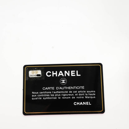 Chanel Plexiglass Premiere Minaudiere Clutch Black 7 of 7