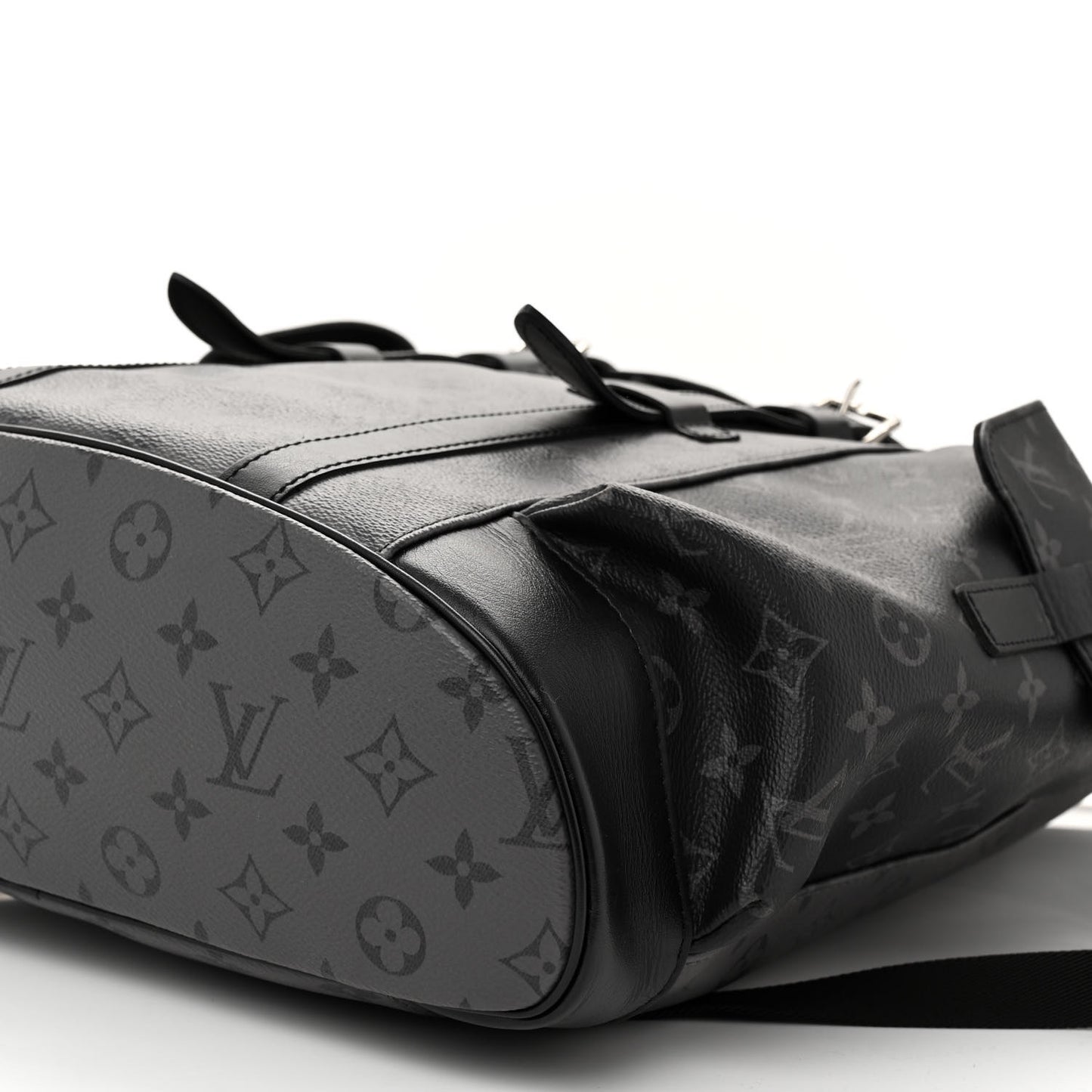 Reverse Monogram Eclipse Christopher PM Backpack